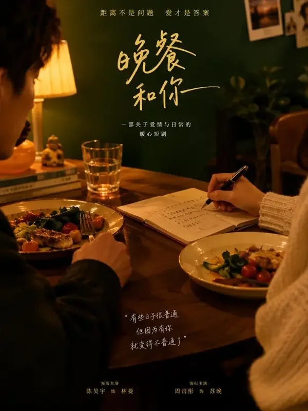 婚后笔记：我们慢慢来热血短剧封面，甜宠题材