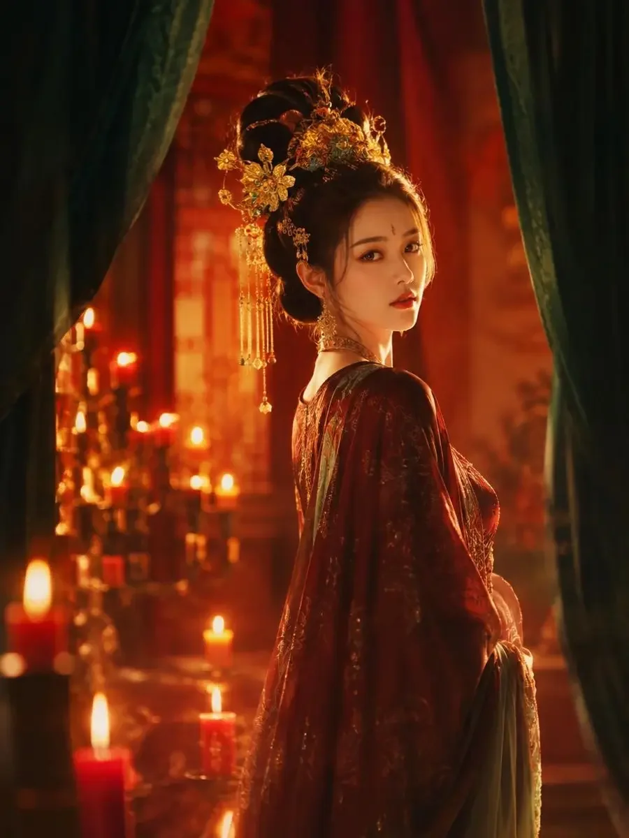 重生之王妃在上榜单海报，穿越重生题材